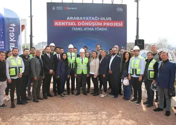 Arabayatağı’nda dönüşüm başladı