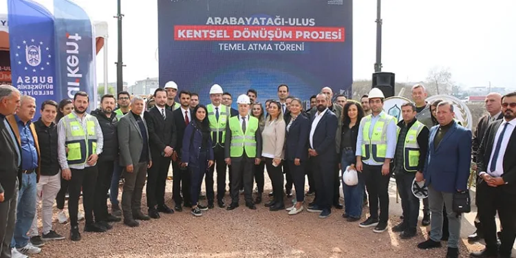 Arabayatağı’nda dönüşüm başladı
