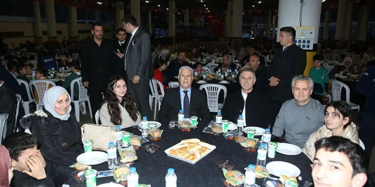 “Yaptığımız çalışmalar meyvelerini vermeye başladı”