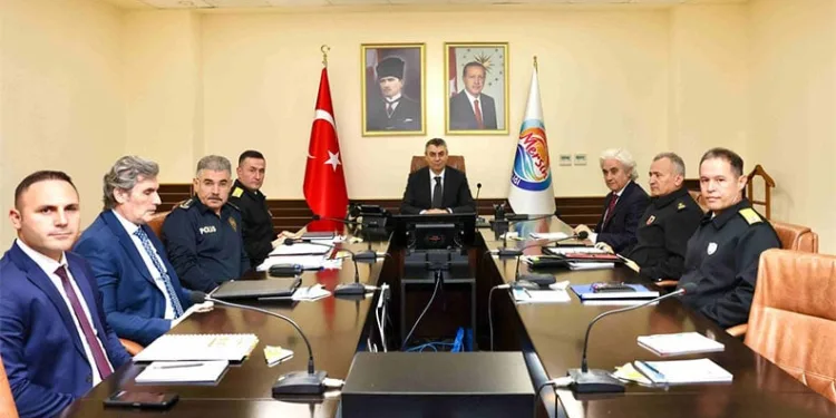 Mersin’de son bir haftada aranan 835 şahıs yakalandı