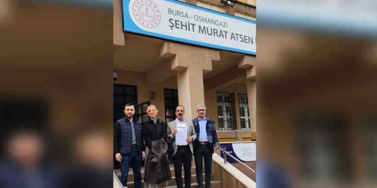 Özkan Rona’nın Açığa Alınmasına Eğitim İş’ten Tepki