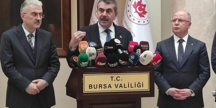 “Eyleme katılanlara gerekli adli ve idari işlemleri başlatacağız”