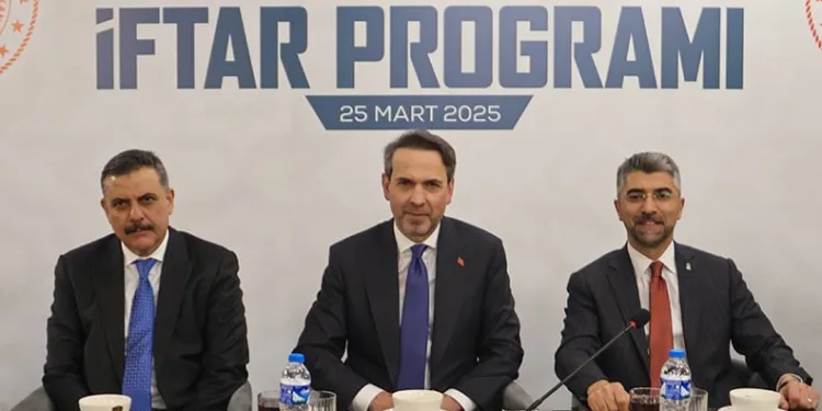 “Türkiye büyüyor, ihtiyaçları artıyor”