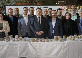 Muhsin Yazıcıoğlu vefatının 16’ncı yılında anıldı