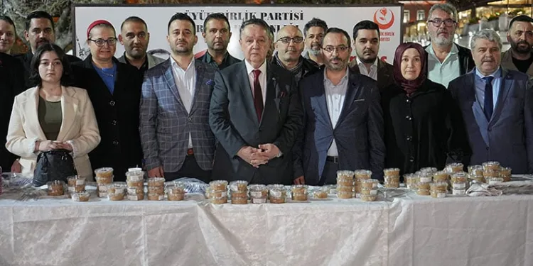 Muhsin Yazıcıoğlu vefatının 16’ncı yılında anıldı