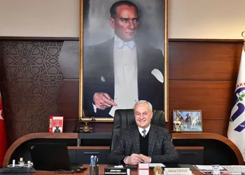 Şükrü Erdem’den Kadir Gecesi Mesajı