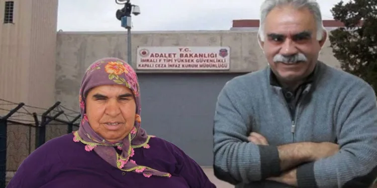 Terörist başı Öcalan’ın ailesinden ziyaret başvurusu!