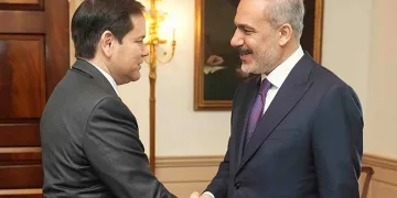 ABD barış için Türkiye’den destek istedi