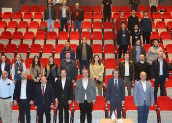 BUÜ’de mobilitenin geleceği konuşuldu