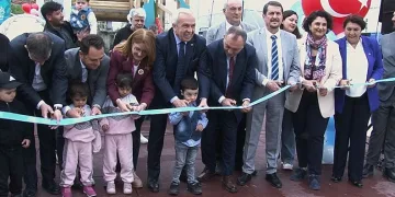 Nilüfer Belediyesi’nden çifte açılış