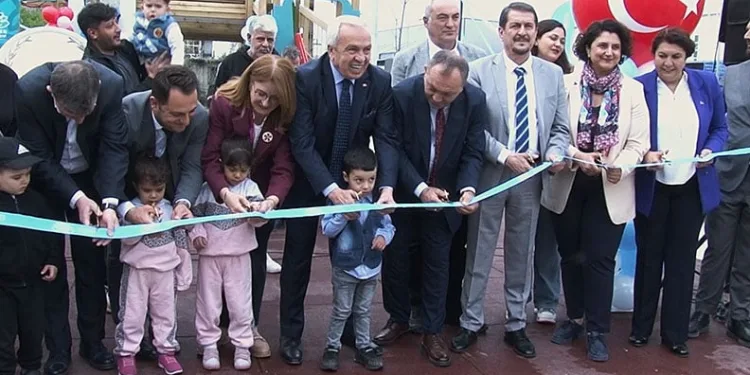 Nilüfer Belediyesi’nden çifte açılış