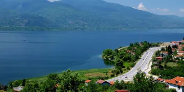 Körfez’de yıpranan yollara onarım