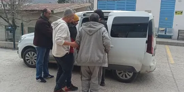 Konya’da düzensiz göçmen operasyonu