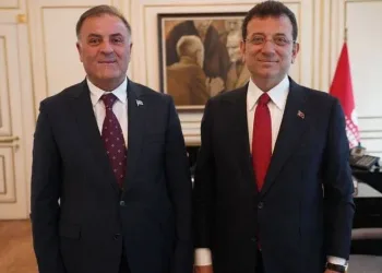 İstanbul Büyükşehir Belediyesi başkan vekili Nuri Aslan oldu