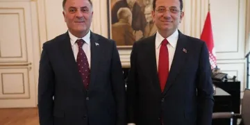 İstanbul Büyükşehir Belediyesi başkan vekili Nuri Aslan oldu