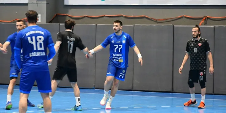 Nilüfer Belediyespor, Spor Toto’yu rahat geçti