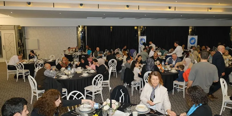 Bursa’da onkoloji hastası çocuklar iftarda buluştu
