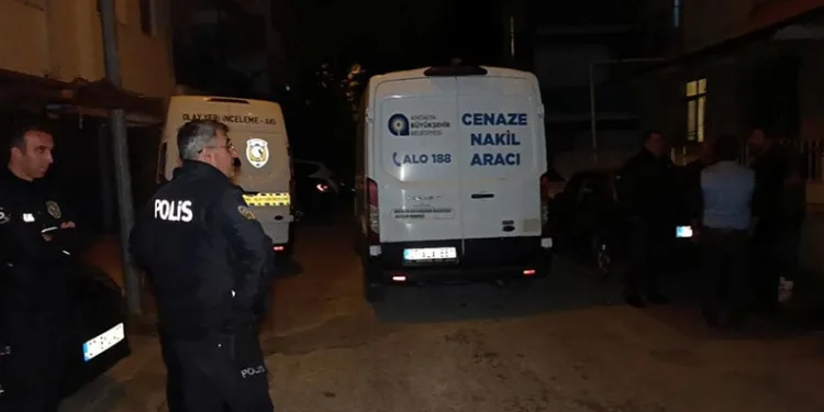 Aynı evden 2 ayda 3 ayrı cenaze çıktı