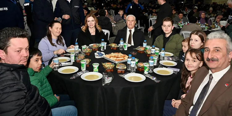 “Kentin dirençli yapılardan oluşması için çalışıyoruz”