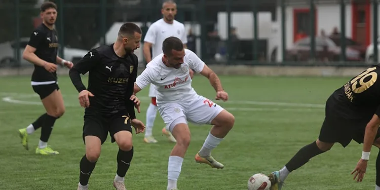 Bölgesel Amatör Lig: Fethiye İdman Yurdu: 1 – 1966 Edremitspor: 0