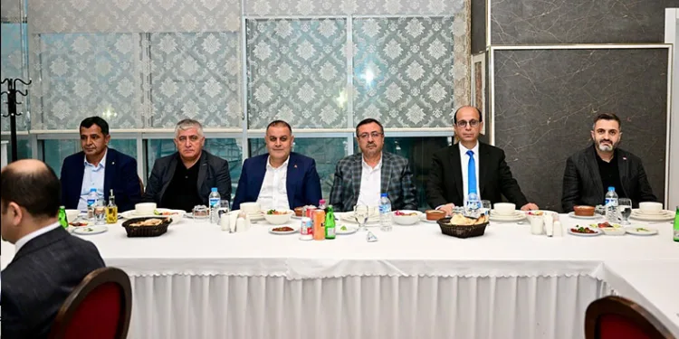 Başkan Geçit: “Ortak paydamız Malatya için bir olma, birlikte olma vakti”