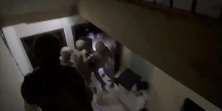 Şanlıurfa’da uyuşturucu satıcılarına operasyon: 14 tutuklama
