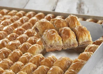 Ramazan Bayramı’na Özel Baklava Tarifi: Şerbetiyle Lezzetli Baklava Nasıl Yapılır?