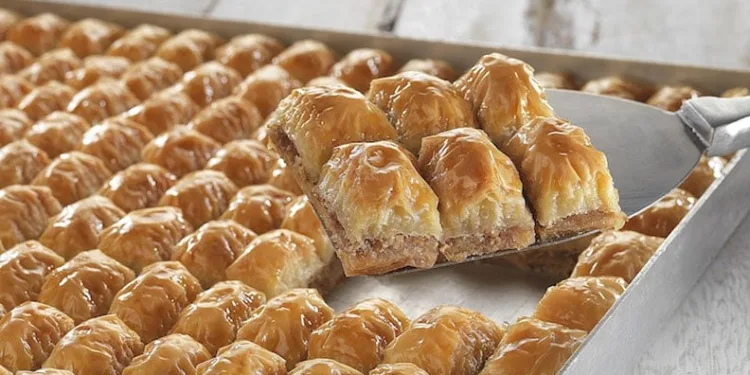 Ramazan Bayramı’na Özel Baklava Tarifi: Şerbetiyle Lezzetli Baklava Nasıl Yapılır?