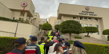 Muğla merkezli iki ilde tefecilik operasyonu: 9 gözaltı