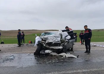 Ankara’da trafik kazası: 6 ölü