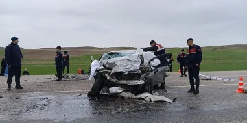 Ankara’da trafik kazası: 6 ölü