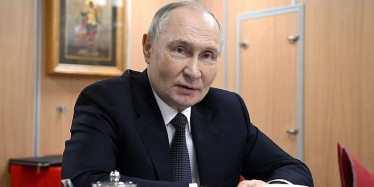 Putin’den Ukrayna’da BM himayesinde “geçici yönetim” önerisi