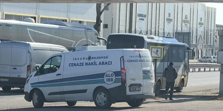 Bursa’da fabrika bekçisi ölü bulundu