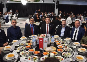 İnşaat sektörünün bölgedeki temsilcileri tek çatı altında buluştu