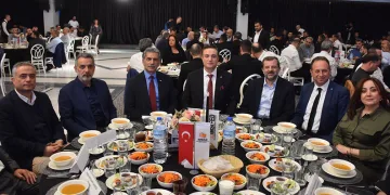 İnşaat sektörünün bölgedeki temsilcileri tek çatı altında buluştu
