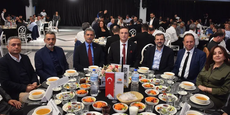 İnşaat sektörünün bölgedeki temsilcileri tek çatı altında buluştu