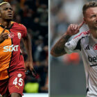 Victor Osimhen, Ciro Immobile