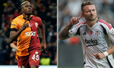 Victor Osimhen, Ciro Immobile