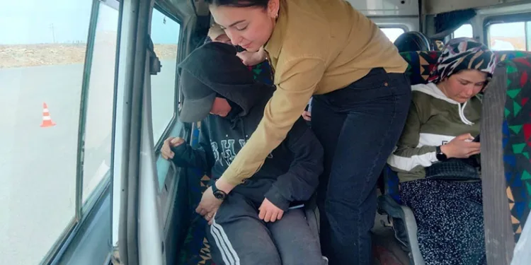 Konya’da jandarmadan bayram tatili denetimleri