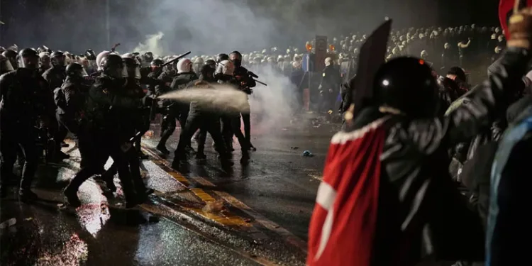 Ekrem İmamoğlu Protestolarına: Hapis Cezası İstendi