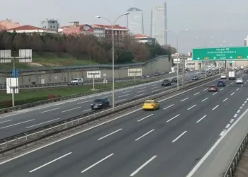 İstanbul’da yollar boşaldı