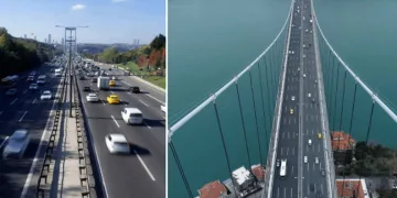 Köprü, Otoyol ve Ulaşım Ücretsiz
