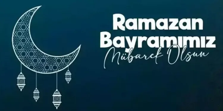 Ramazan Bayramı Başladı, Gönüller Birleşti