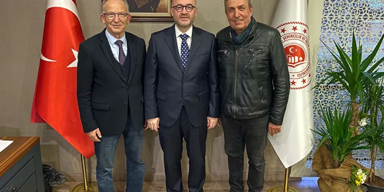 “Bursalıların önceliği, Nilüfer Çayı olmalı”