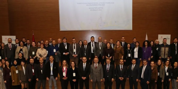 Türkiye’nin atık su yönetimine BTÜ imzası