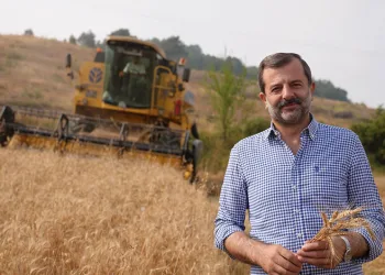 Gürsu’da ilçe tarımını dönüştürecek yeni proje