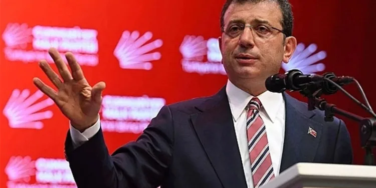 Ekrem İmamoğlu’nun ifadesi ortaya çıktı