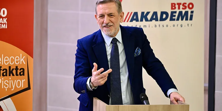 BTSO’dan finansal okuryazarlık eğitimi