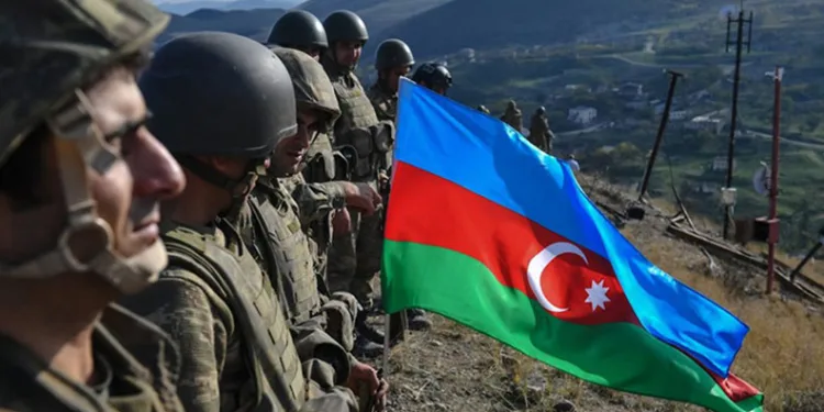 Ermenistan Azerbaycan’a ateş açtı