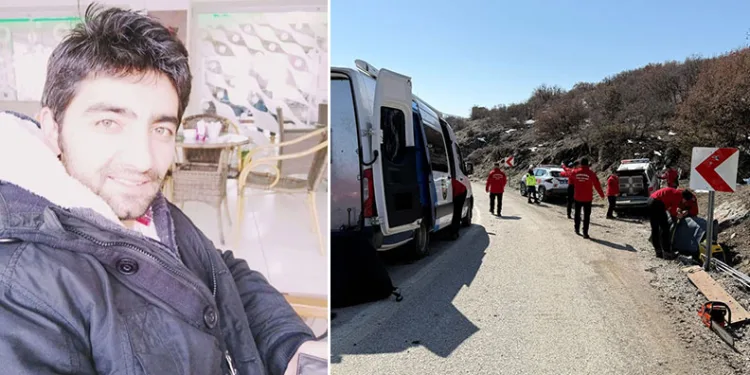 Yozgat’ta kayıp öğretmeni arama çalışmaları sürüyor